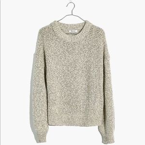 Madewell Baez Pullover Sweater